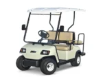 ECAR LT-A2+2 – 4 Seat Golf Cart