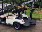 ECAR LT-A4 – 4 Seat Golf Cart - Image 3