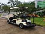ECAR LT-A4 – 4 Seat Golf Cart - Image 4