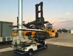 ECAR LT-A4+2 – 6 Seat Golf Cart Community Vehicle - Image 3
