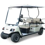 ECAR LT-A4+2 – 6 Seat Golf Cart Community Vehicle