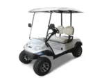ECAR LT-A627.2G – 2 Seat Golf Car (Lifted)