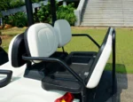 ECAR LT-A627.2+2 – 4 Seat Deluxe Community Golf Cart - Image 4