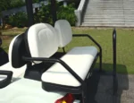 ECAR LT-A627.2+2 – 4 Seat Deluxe Community Golf Cart - Image 3