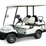 ECAR LT-A627.2+2 – 4 Seat Deluxe Community Golf Cart