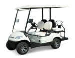 ECAR LT-A627.2+2 – 4 Seat Deluxe Community Golf Cart - Image 2