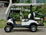 ECAR LT-A627.2+2G – 4 Seat Golf Vehicle (Lifted Suspension) - Image 7