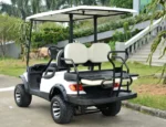 ECAR LT-A627.2+2G – 4 Seat Golf Vehicle (Lifted Suspension) - Image 6