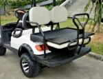 ECAR LT-A627.2+2G – 4 Seat Golf Vehicle (Lifted Suspension) - Image 5