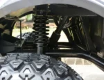 ECAR LT-A627.2+2G – 4 Seat Golf Vehicle (Lifted Suspension) - Image 4