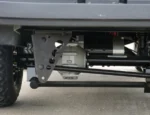 ECAR LT-A627.2+2G – 4 Seat Golf Vehicle (Lifted Suspension) - Image 3