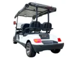 ECAR LT-A627.4 – 4 Seat Deluxe Community Cart - Image 4