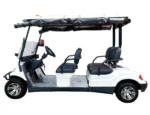 ECAR LT-A627.4 – 4 Seat Deluxe Community Cart - Image 3