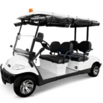 ECAR LT-A627.4 – 4 Seat Deluxe Community Cart