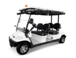 ECAR LT-A627.4 – 4 Seat Deluxe Community Cart - Image 2