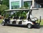 ECAR LT-A627.6+2 – 8 Seat Deluxe Transport Vehicle - Image 5