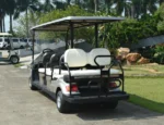 ECAR LT-A627.6+2 – 8 Seat Deluxe Transport Vehicle - Image 3