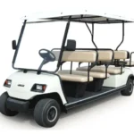 ECAR LT-A8 – 8 Seat Community Cart