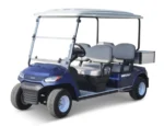 ECAR LT-A827.4 – 4 Setaers Golf Cart with Cargo Box - Image 4