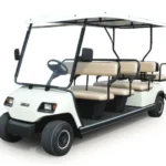ECAR LT-A8+3 – 11 Seat People Mover Cart