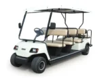 ECAR LT-A8+3 – 11 Seat People Mover Cart - Image 2