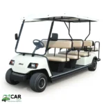 ECAR LT-A8 – 8 Seat Community Cart - Image 3