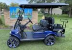 2025 Evolution Electric Vehicles Classic 4 Plus - Image 2