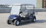 ECAR LT-A827.4 – 4 Setaers Golf Cart with Cargo Box - Image 12
