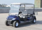 ECAR LT-A827.4 – 4 Setaers Golf Cart with Cargo Box - Image 11