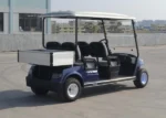 ECAR LT-A827.4 – 4 Setaers Golf Cart with Cargo Box - Image 6