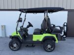 Back 2025 Evolution Electric Vehicles D5-Maverick 2+2 - Image 3