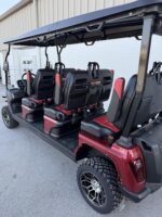 2025 Evolution Electric Vehicles D5-Maverick 6 - Image 4