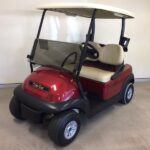Club Car Precedent Premium 2018 48V Electric - Image 2