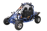 Vitacci Spider 200 DLX Go Kart, Fully Automatic with Reverse, 177.3cc Engine, 4-Stroke Single Cylinder, Oil Cooled - Image 3