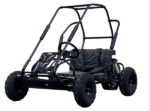 Trailmaster Mid XRS Mid-Size Go-Kart, 196cc Engine, Bench Seat, Ideal for Kids Ages 10-14, Great Starter Kart (No Reverse) - Image 2
