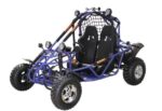 Vitacci SPIDER KD-200GKA Go Kart, Fully Automatic with Reverse, 4-Stroke Single Cylinder Engine, Oil Cooling - Image 3