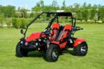 Vitacci Venture 200cc EFI Go-Kart, 4-Stroke, Single Cylinder, Air cooling, Automatic with Reverse, Alloy Wheels - Image 3