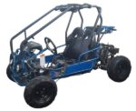 Vitacci RAPTOR-Mini KD-125cc GKG-2 Go Kart, Automatic with Reverse, 4-Stroke, Air-Cooled Engine, Electric Start - Image 3