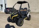 Trailmaster Cheetah i6 Electric Kids Off-Road Go-Kart, 48V 20Ah Battery, 3 Speeds with Reverse, LED Headlight - Image 2