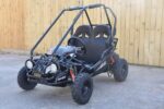 TrailMaster Mini XRX+ Go-Kart Buggy, High Back Seats, Adjustable for Younger Riders, Throttle Limiter, Remote Kill Switch (No Reverse) - Image 3