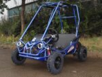 Trailmaster Mini XRS+ (Plus) 163cc Go-Kart, 4-Stroke, Single Cylinder, Air-Cooled, Manual Pull Start - Image 2