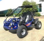TrailMaster 200E XRS EFI Full-Size Off-Road Go-Kart Buggy, Youth & Adult, Automatic CVT with Reverse, Electric Start & Kill Switch, LED Headlight