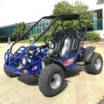 TrailMaster 200E XRS EFI Full-Size Off-Road Go-Kart Buggy, Youth & Adult, Automatic CVT with Reverse, Electric Start & Kill Switch, LED Headlight