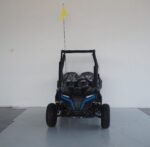 Trailmaster Cheetah 6 163cc Youth Go-Kart, 4-Stroke Single Cylinder, Air Cooled, Horizontal OHV Engine, Remote Start/Kill - Image 11