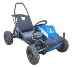 Trailmaster i3 Electric Kids Mini Go-Kart, 500W DC Motor, Forward & Reverse Gear, 10.2″ Seat Height - Image 9