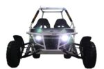 Vitacci Batman 200CC Deluxe Go Kart, Fully Automatic with Reverse, 177.3cc Engine, 4-Stroke Single Cylinder, Oil Cooled - Image 11