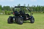 Vitacci Venture 200cc EFI Go-Kart, 4-Stroke, Single Cylinder, Air cooling, Automatic with Reverse, Alloy Wheels - Image 11