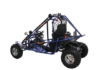 Vitacci Spider 200 DLX Go Kart, Fully Automatic with Reverse, 177.3cc Engine, 4-Stroke Single Cylinder, Oil Cooled - Image 11