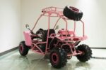 Vitacci Rebel 150cc Go Kart, 4-Stroke, Single Cylinder, Forced Air-Cooled, Electric Start, Overhead Camshaft - Image 11