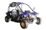 Vitacci T-Rex 125cc Go Kart,  Automatic with Reverse, 4-Stroke, Air-Cooled, Electric Start - Image 11
